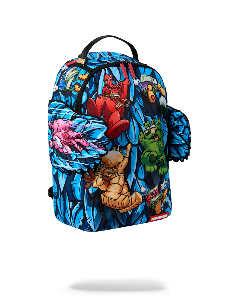 HANG IN THERE BACKPACK - Image 2