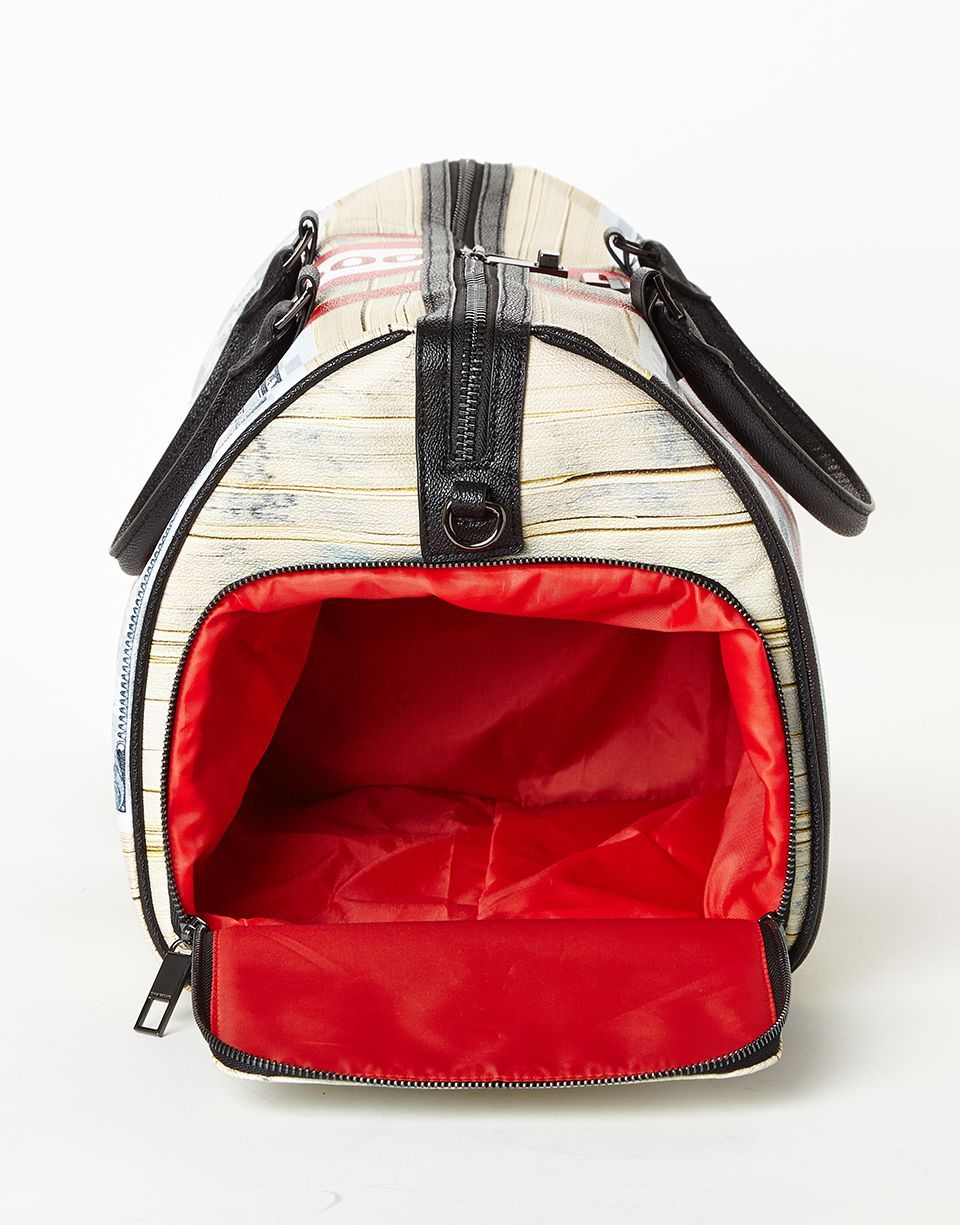 MONEY BANDS DUFFLE - Image 6
