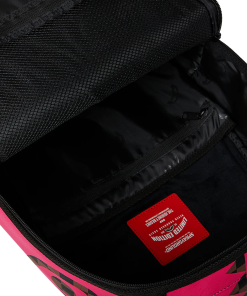Alternative view of GUMDROP MONEY BEAR SHARK BACKPACK