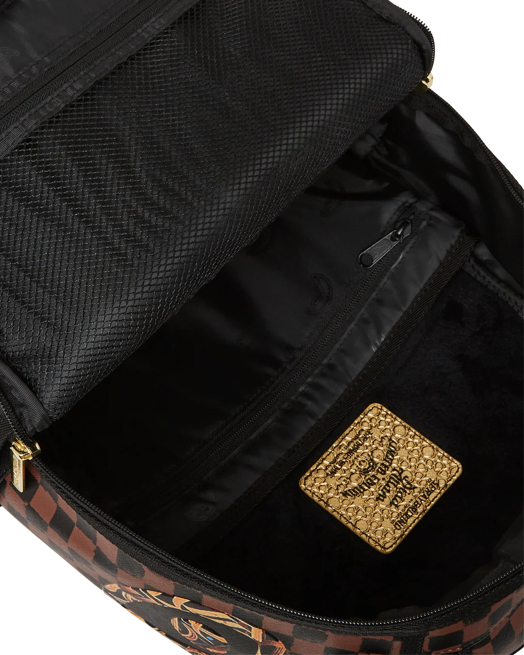 DIAA ALLAM SEEKING PERFECTION 002 BACKPACK - Image 15