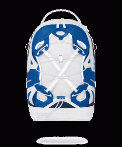THE POWERHOUSE BACKPACK (DLXV)