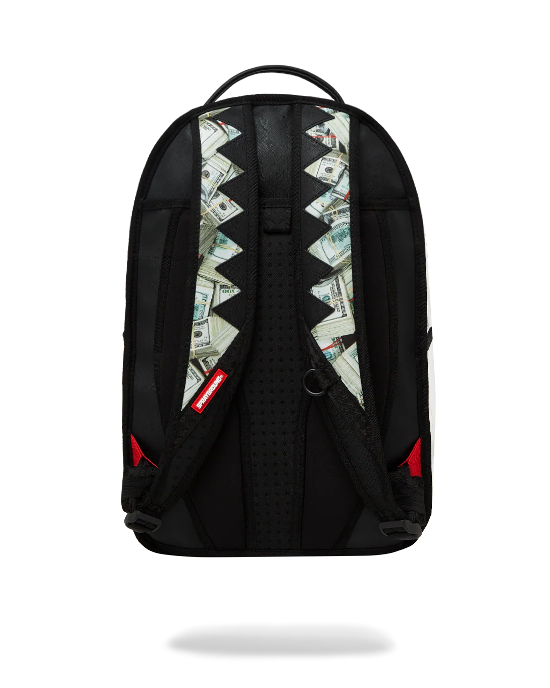 CLEAR BACKPACK - MONEY CHOMP - Image 7