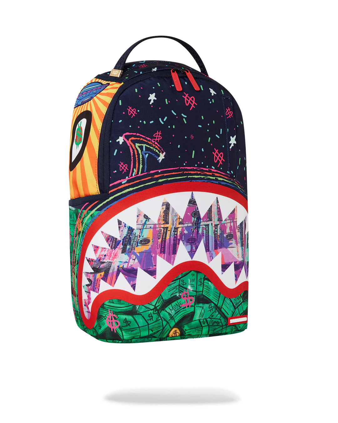 NOT ON MY LEVEL DLXSR BACKPACK - Image 3