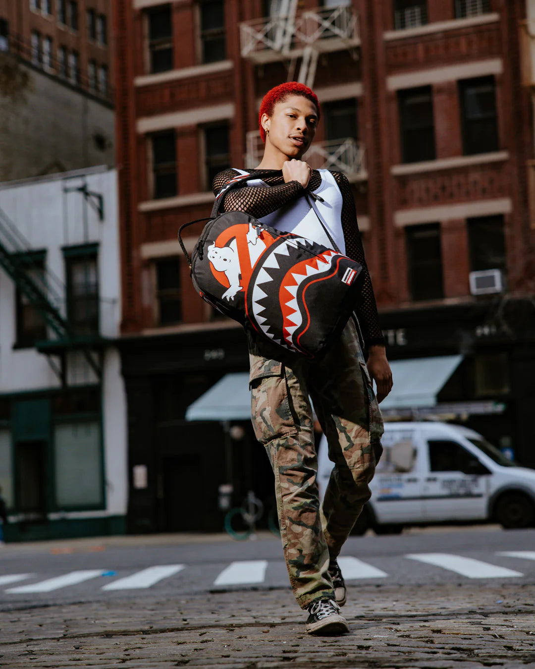 GHOSTBUSTERS SHARK BACKPACK - Image 9