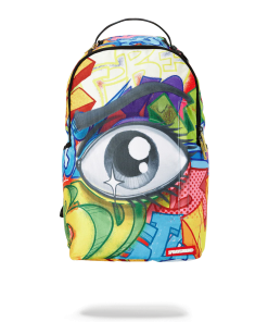 GRAFFITI EYE
