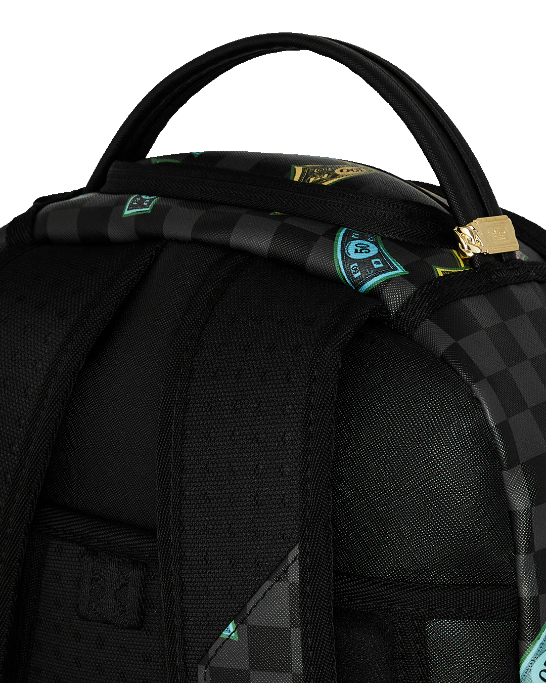 MONOPOLY WHEEL BARREL BACKPACK - Image 10
