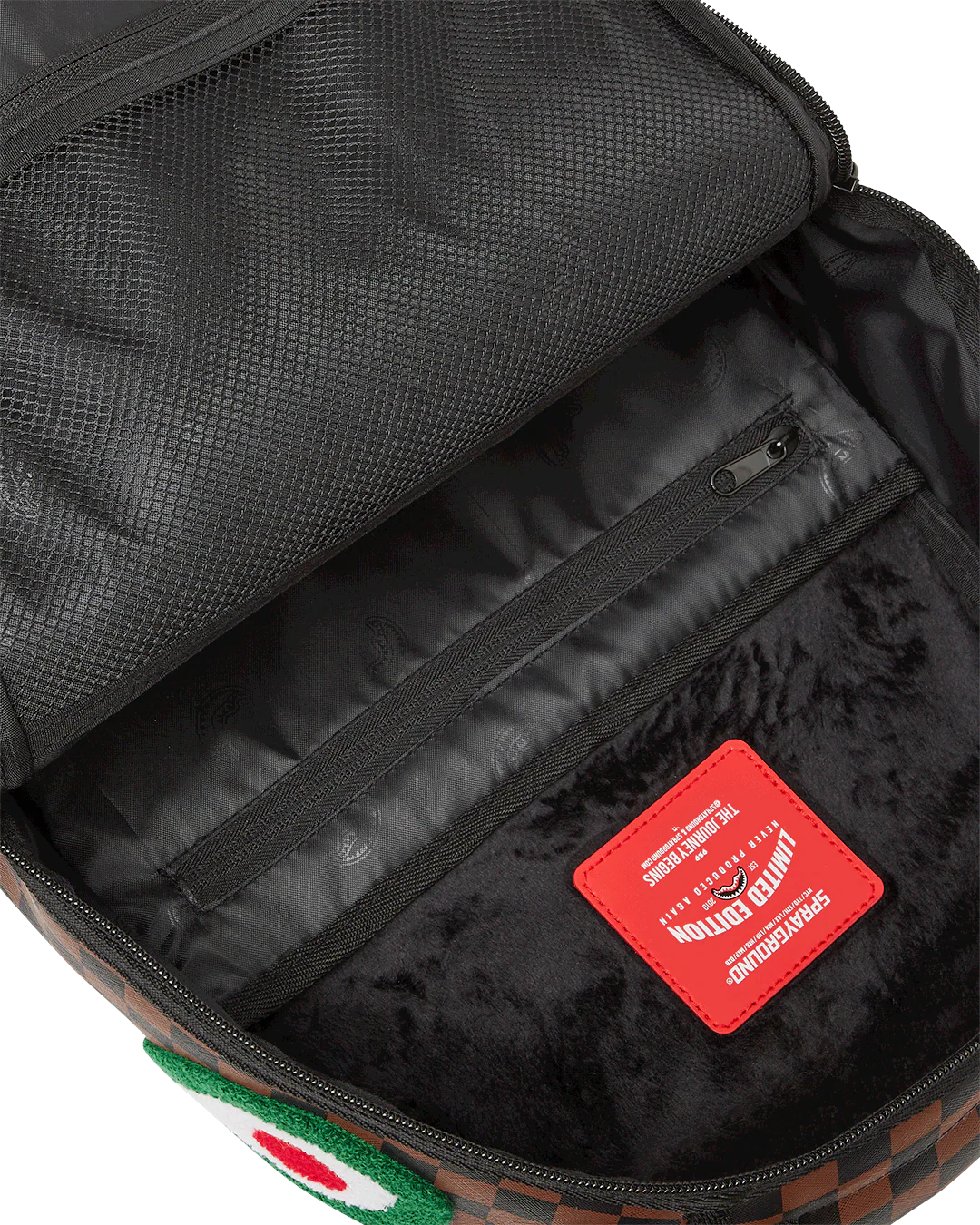 ROMEO AIR ITALIA SHARK BACKPACK - Image 14