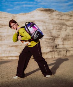 Alternative view of LATE ONE NIGHT BACKPACK