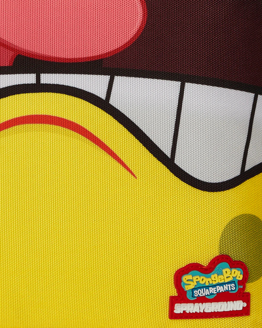 SPONGEBOB EYE POP REMOVABLE EYES BACKPACK - Image 2