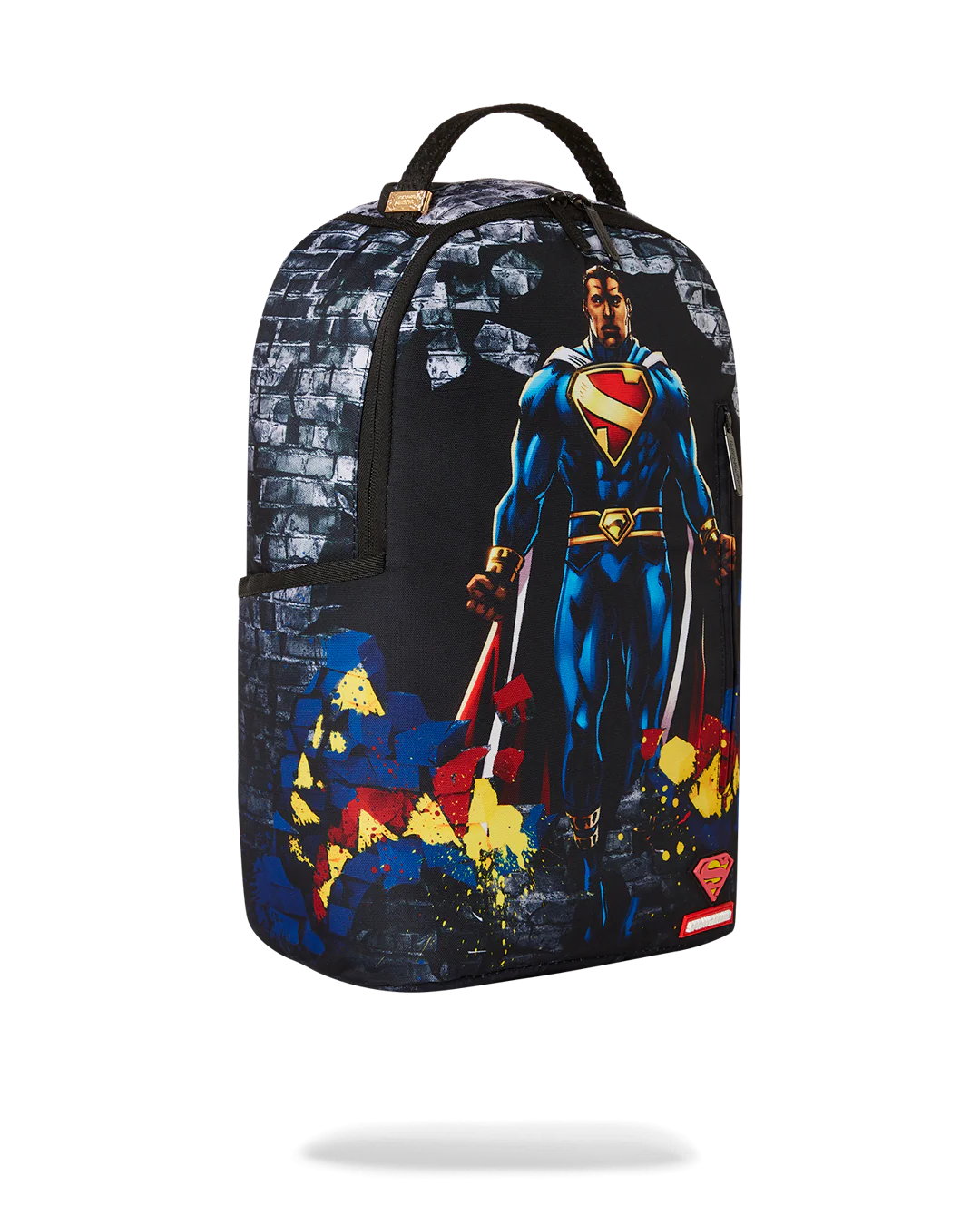 SUPERMAN NO STOPPING ME BACKPACK - Image 3