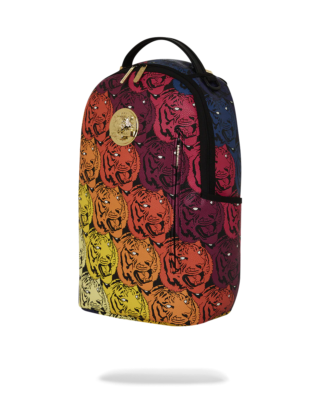 TIGER ROAR GOLD PLATED BACKPACK - Image 7