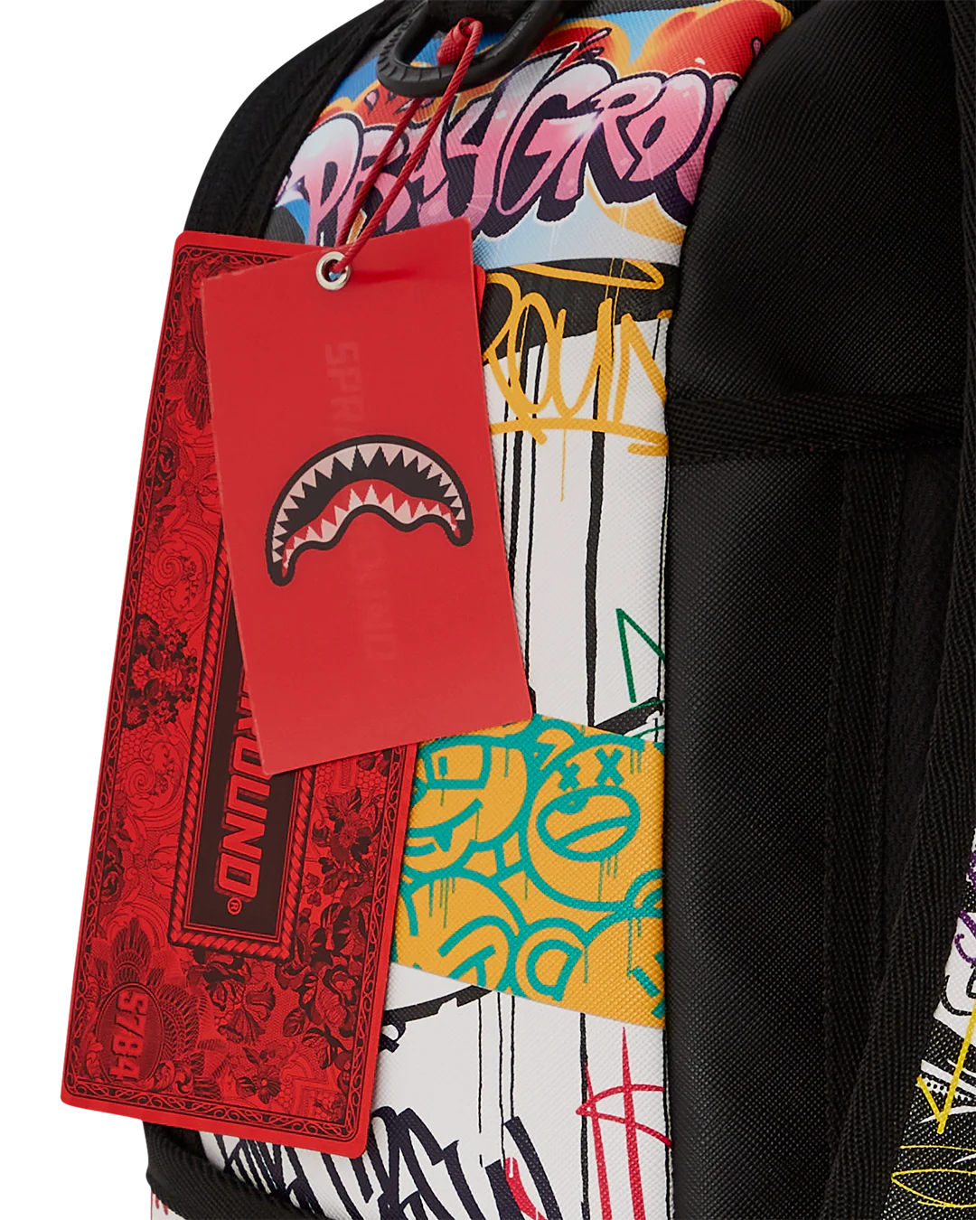 HELLO WORLD V14 BACKPACK - Image 13