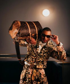 Alternative view of TRIPPY HENNY DUFFLE