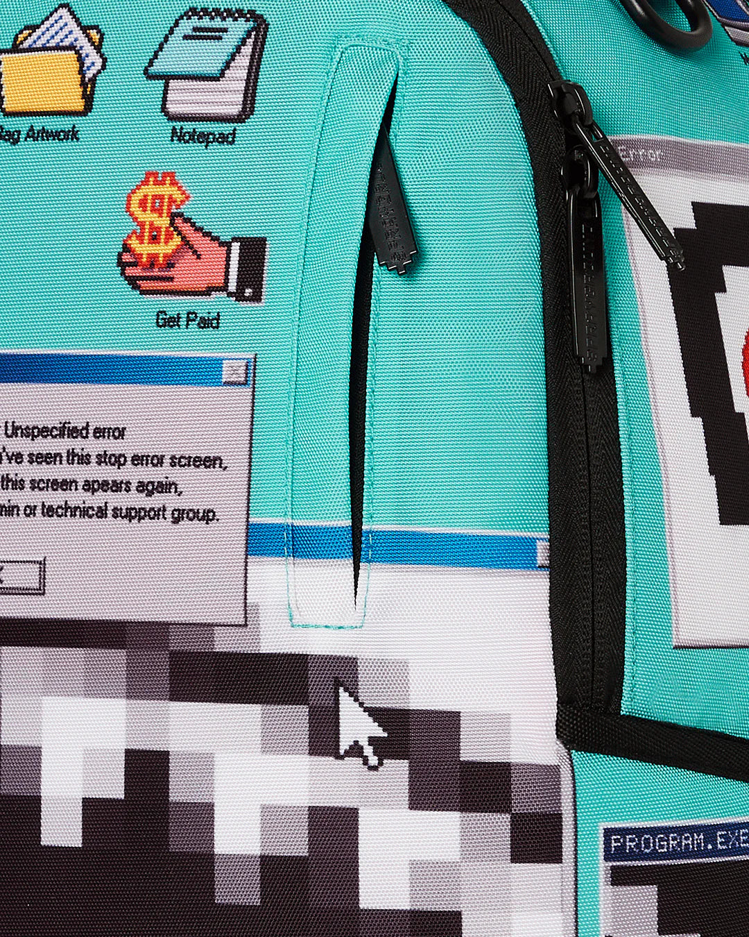 CLEANUP YOUR DESKTOP BACKPACK - Image 10
