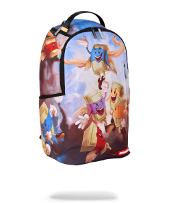 Alternative view of MONEY ANGELS BACKPACK