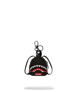 KNIT COMMANDER BACKPACK KEYCHAIN