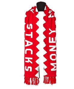 MONEY MONEY MONEY SCARF
