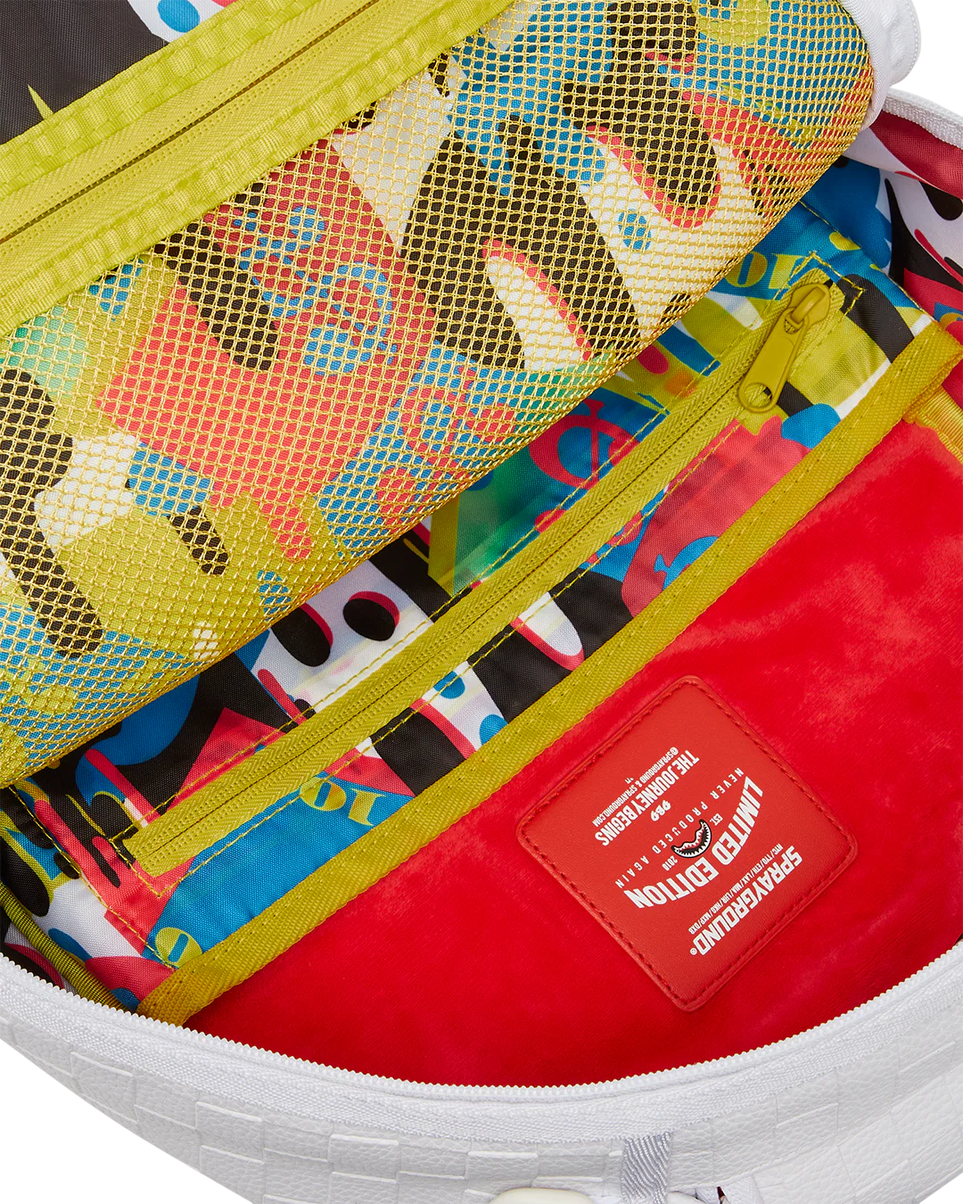 SHOW UP SHOW OUT BACKPACK (DLXV) - Image 12