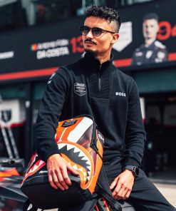 Alternative view of FORMULA-E PORSCHE LED BACKPACK