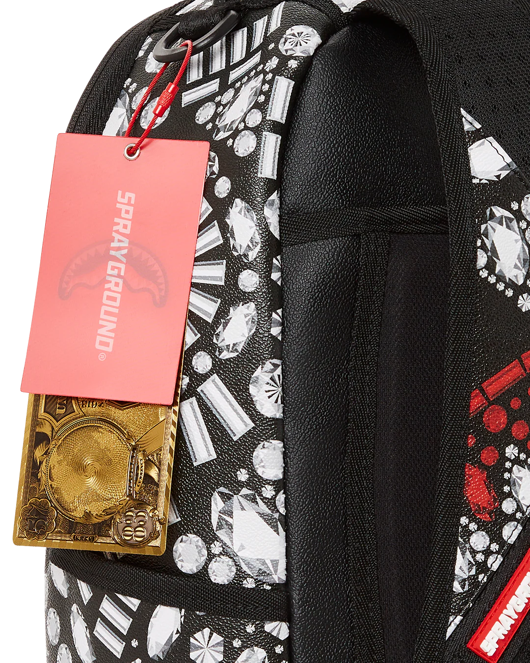 BAGS SECURED BACKPACK (DLXV) - Image 12