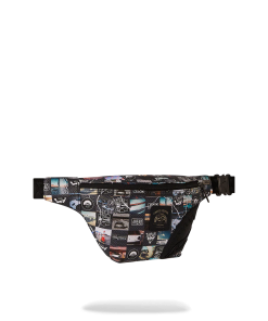 Alternative view of PORSCHE AHEAD COLLAB SAVVY CROSSBODY - LIMITED EDITION
