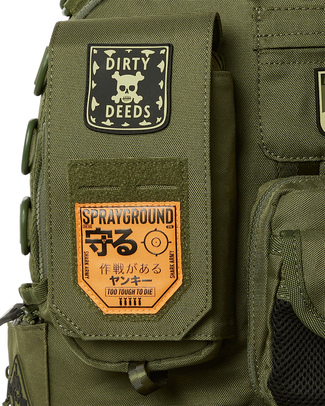 SPECIAL OPS FULL THROTTLE BACKPACK - Image 6
