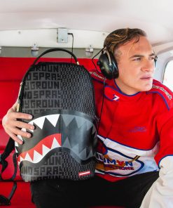 Alternative view of SHARKFINITY STEALTH PILOT BACKPACK (DLXV)
