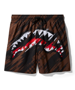 DRIFTER SHARK RACER SWIM SHORT