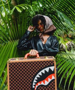 Alternative view of HENNY AIR TO THE THRONE ATTACHÉ BRIEFCASE