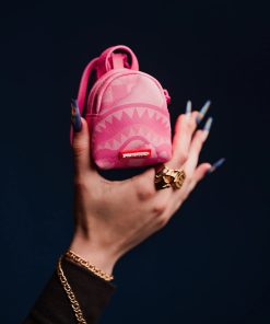 Alternative view of 3AM TURNT KEYCHAIN