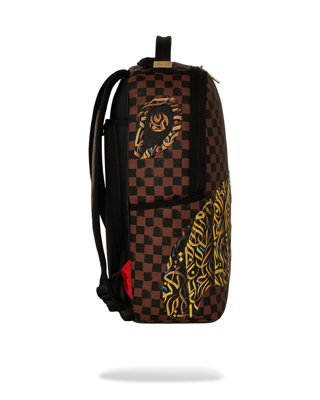 DIAA ALLAM SEEKING PERFECTION 002 BACKPACK - Image 6
