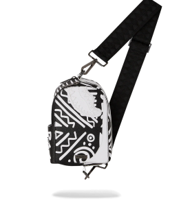 A.I.8 AFRICAN INTELLIGENCE - ORIGIN STORY BACKPACK SLING