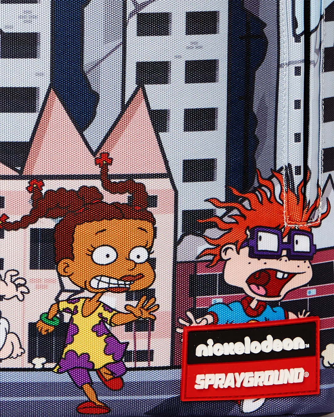 RUGRATS REPTAR CITY SMASH BACKPACK - Image 11