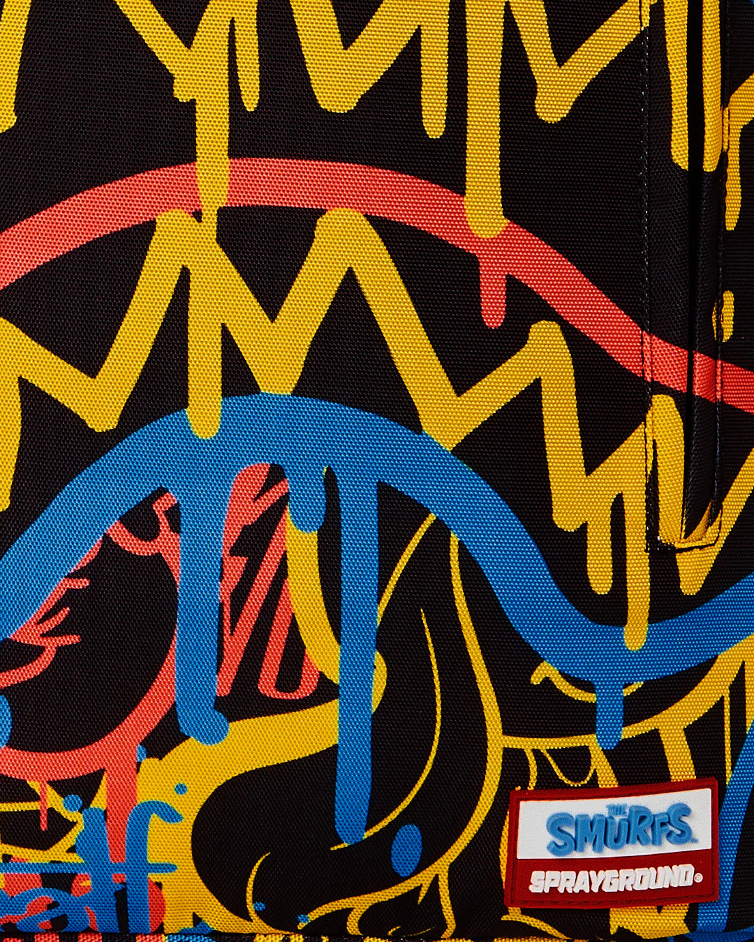 SMURFS NEON DRIP DLXSR BACKPACK - Image 15