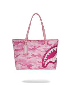 FURRROCIOUS IN PINK TOTE