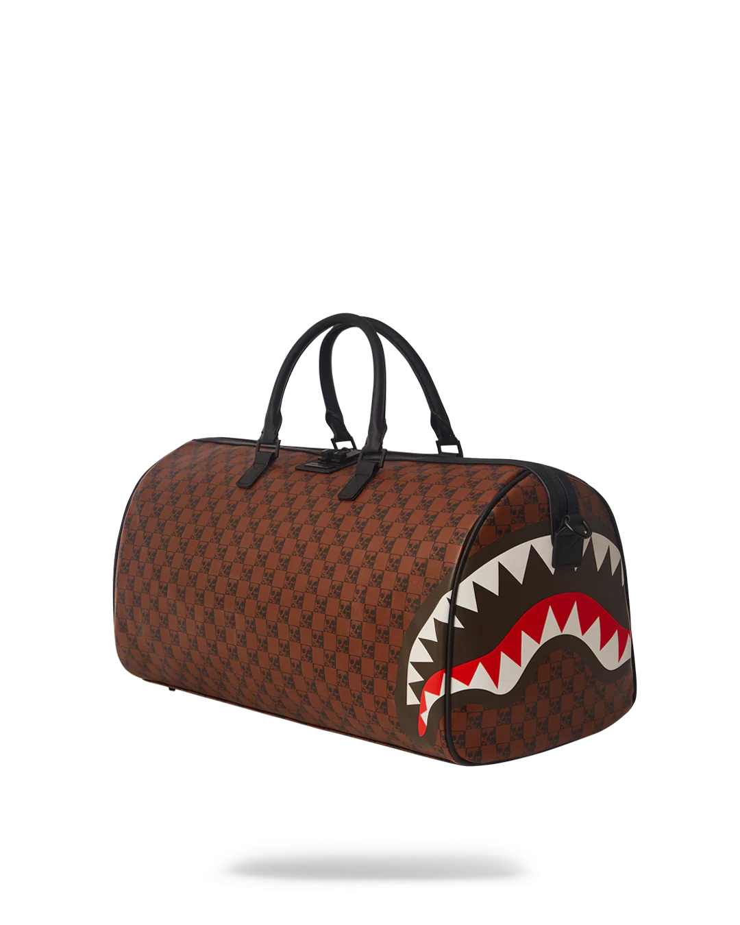 SHARKS AND SKULLS DUFFLE - Image 3