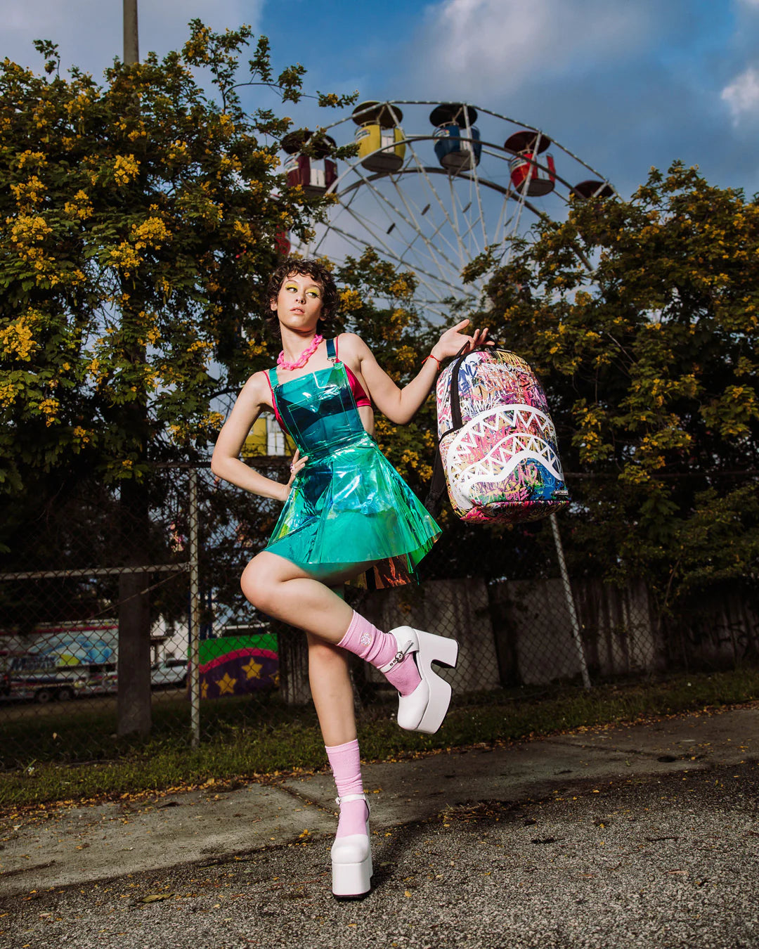 LOWER EAST SIDE BACKPACK - Image 13