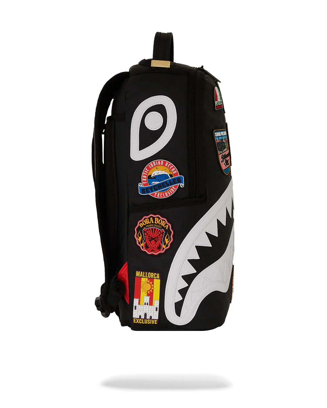 GLOBAL MOGUL BILLIONAIRE BACKPACK - Image 5
