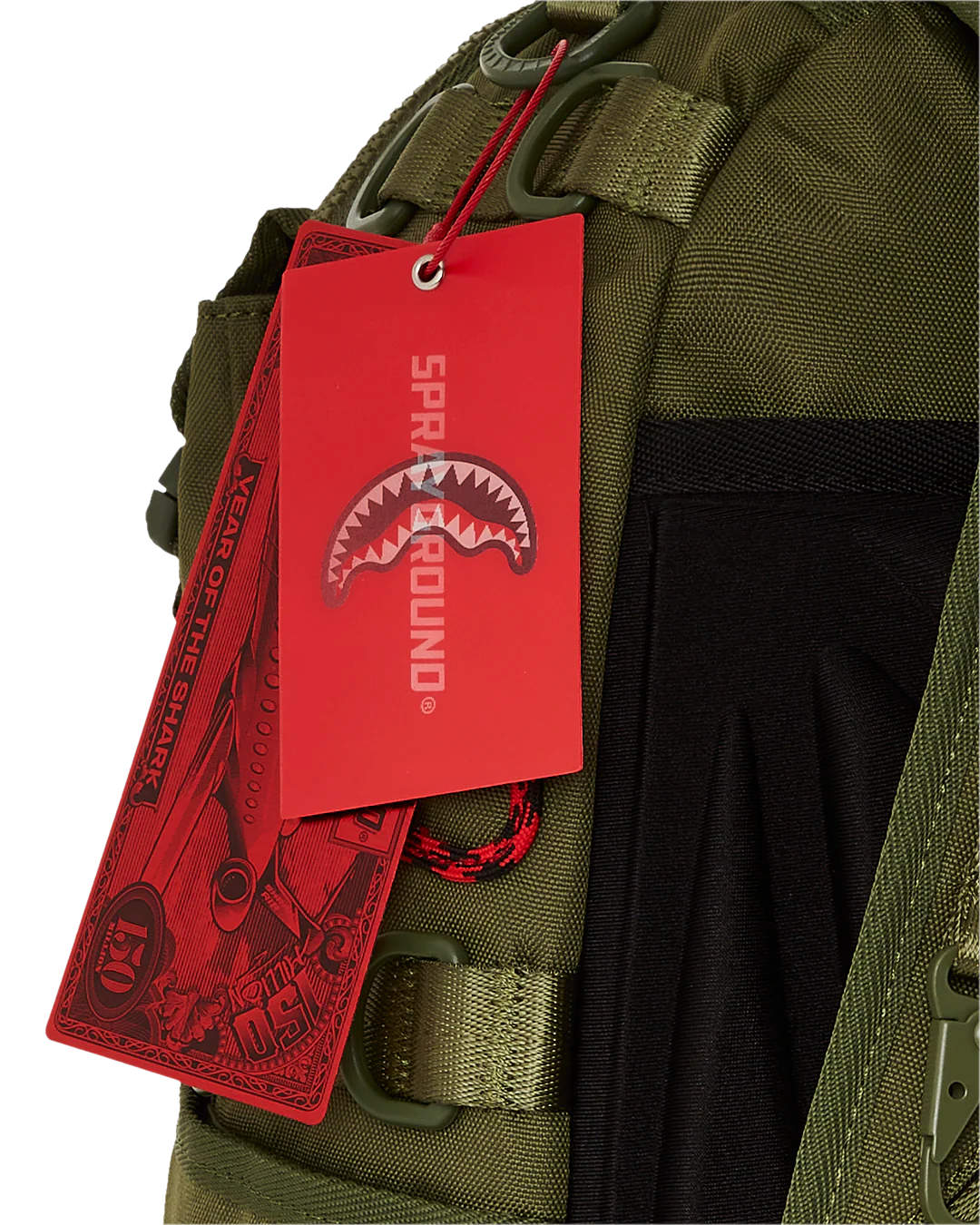 WON'T STOP TILL THE TOP DLX BACKPACK - Image 14