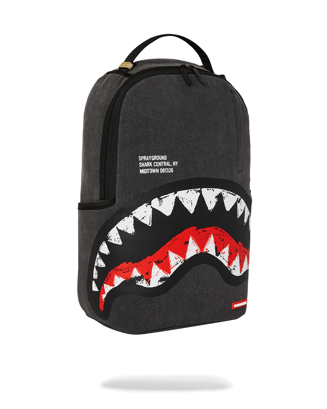 SHARK CENTRAL DENIM VENOM BACKPACK - Image 3