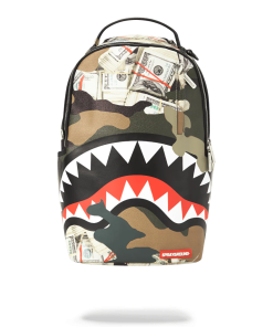 CAMO MONEY SHARK