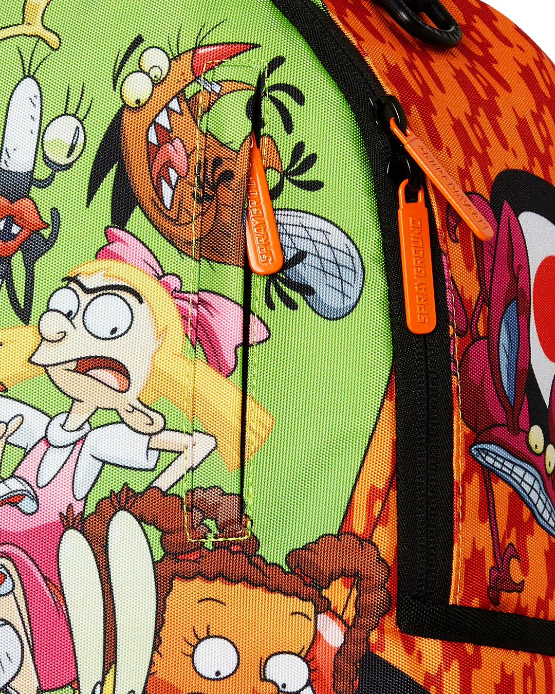 THE NICKELODEON ALL-STARS BACKPACK - Image 6