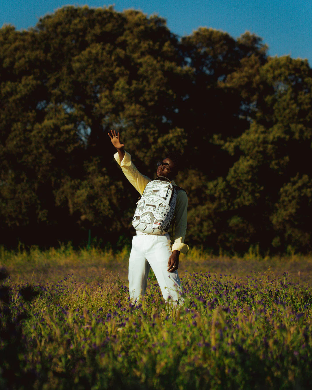 THE GOOD LIFE BACKPACK (DLXV) - Image 2