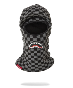 SHARK BITE VISOR SKI MASK
