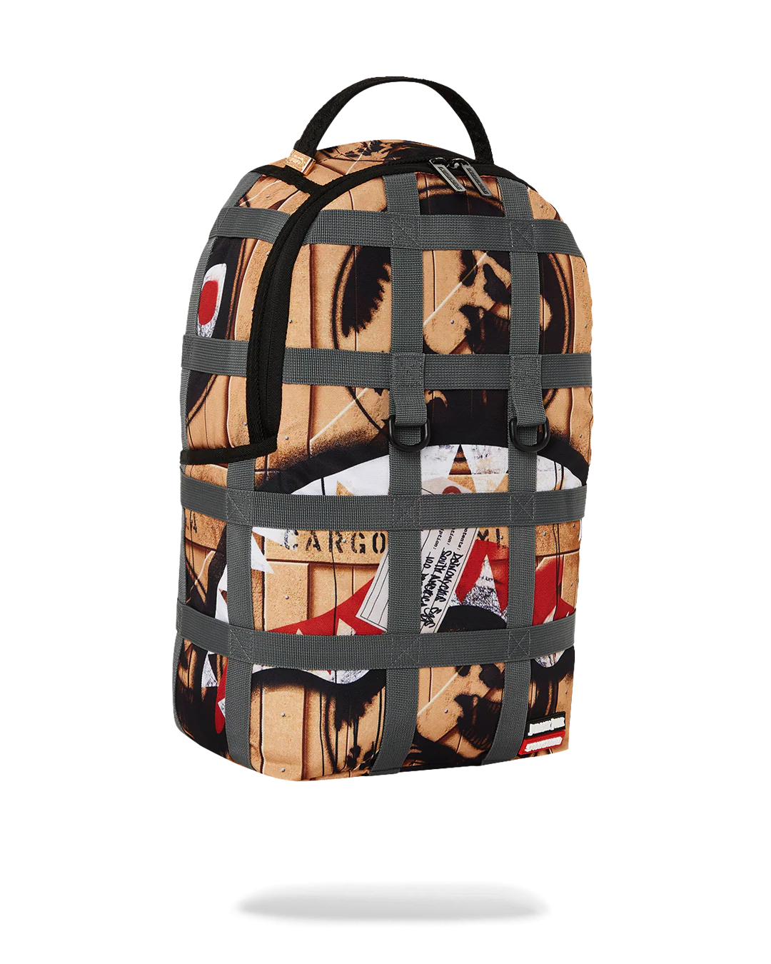 JURASSIC DELIVERY BACKPACK (DLXV) - Image 3