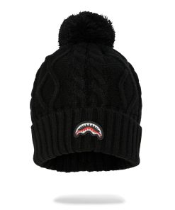 LOWKEY PUFF BEANIE