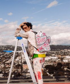 Alternative view of FLIGHTCREW WINGTIPS BACKPACK