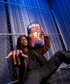 Alternative view of FIVE NIGHTS AT FREDDY'S: GLAMROCK ROCKOUT DLXSR BACKPACK