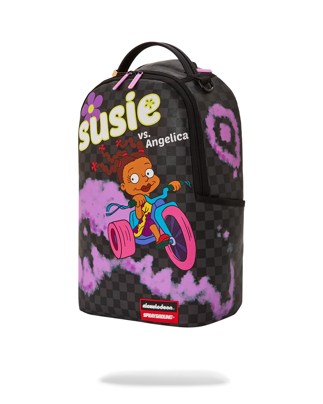 RUGRATS SUSIE LEAVE EM IN THE DUST BACKPACK (DLXV) - Image 6