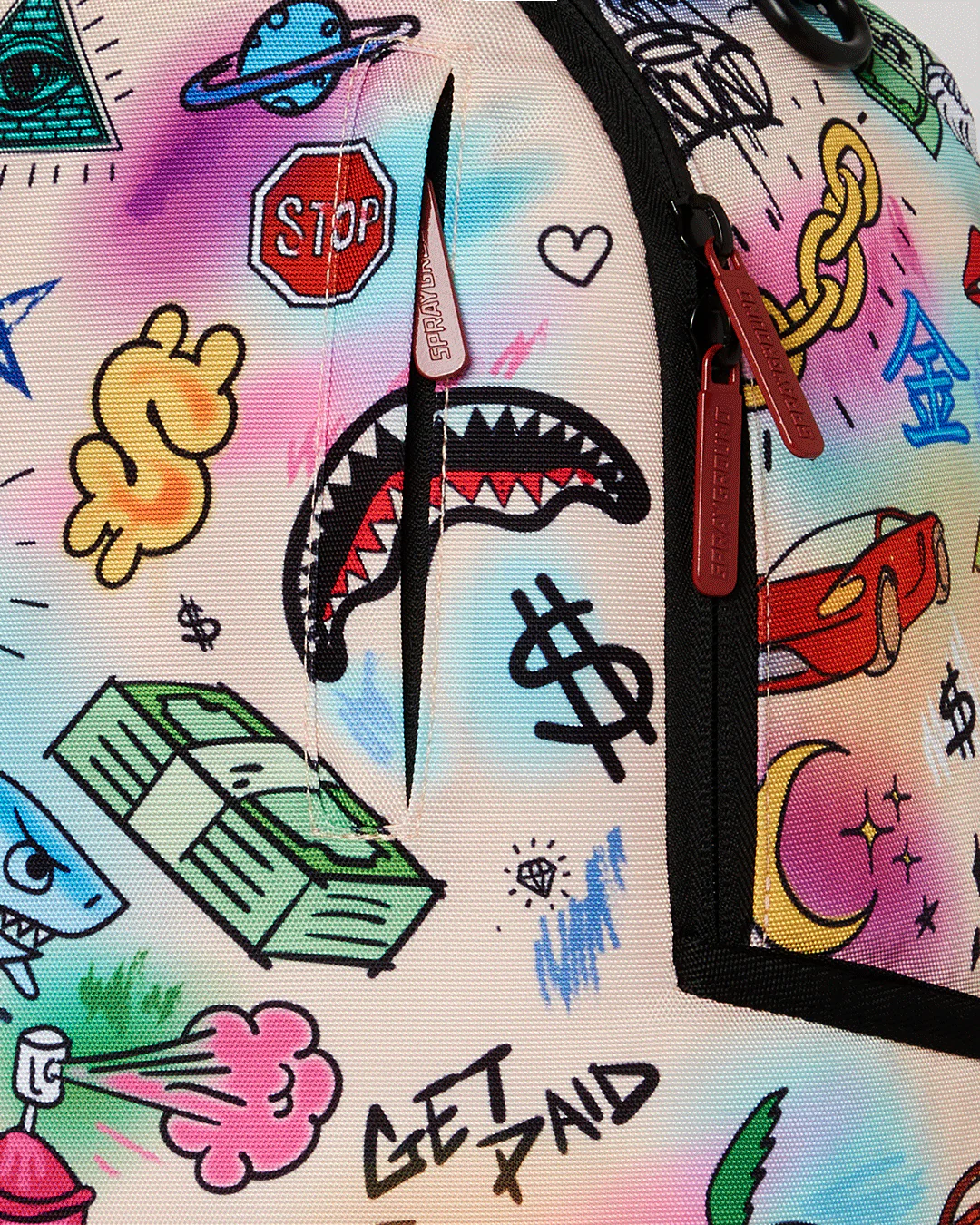 DOODLE DAZE BACKPACK - Image 9